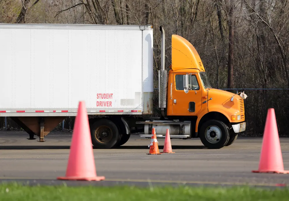 Open Truck Trade Truck Inventory